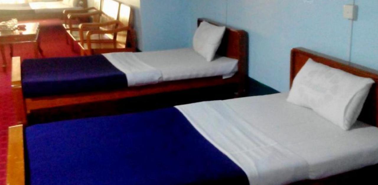 Smile Motel Pyay Eksteriør bilde