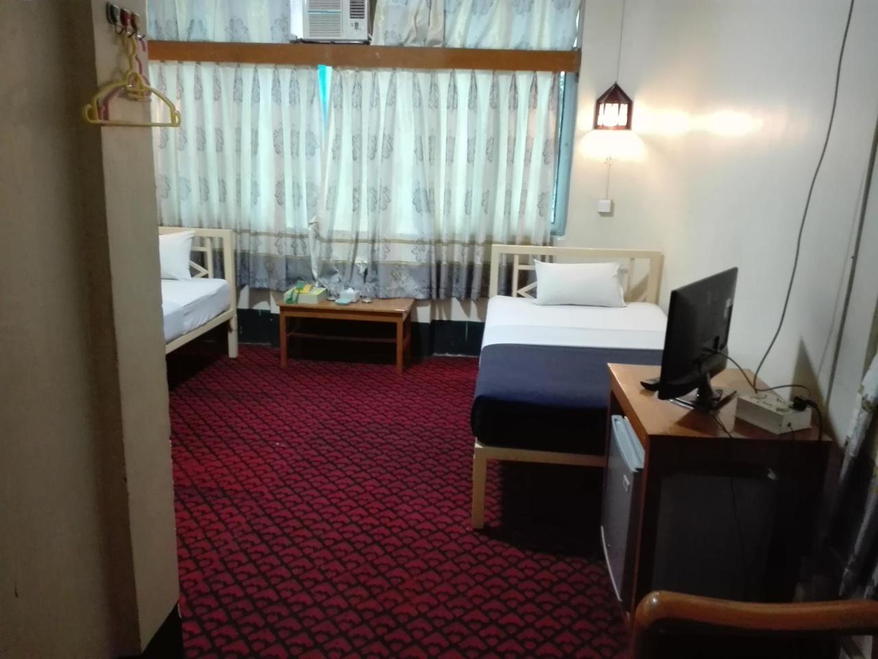 Smile Motel Pyay Eksteriør bilde