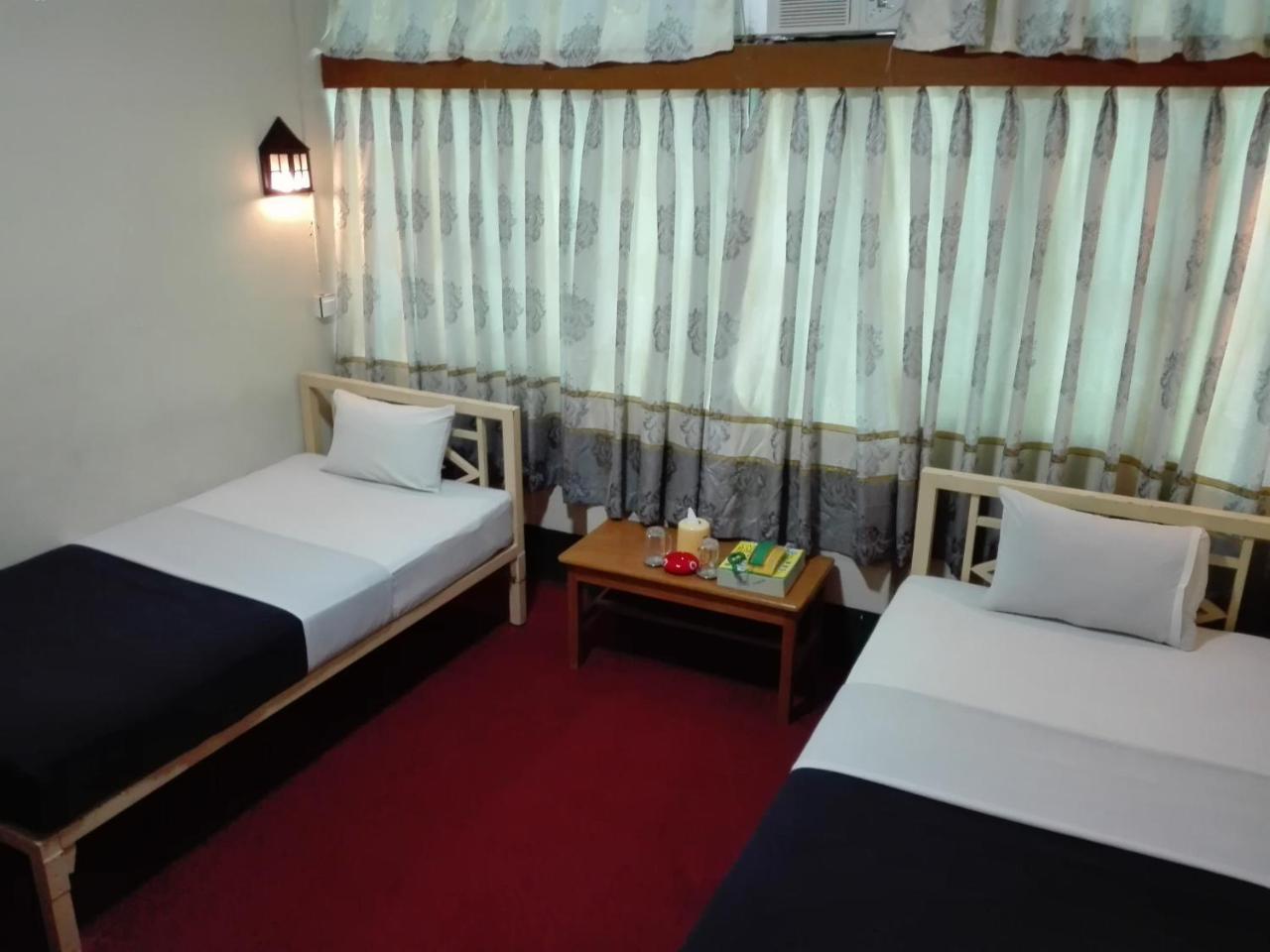 Smile Motel Pyay Eksteriør bilde