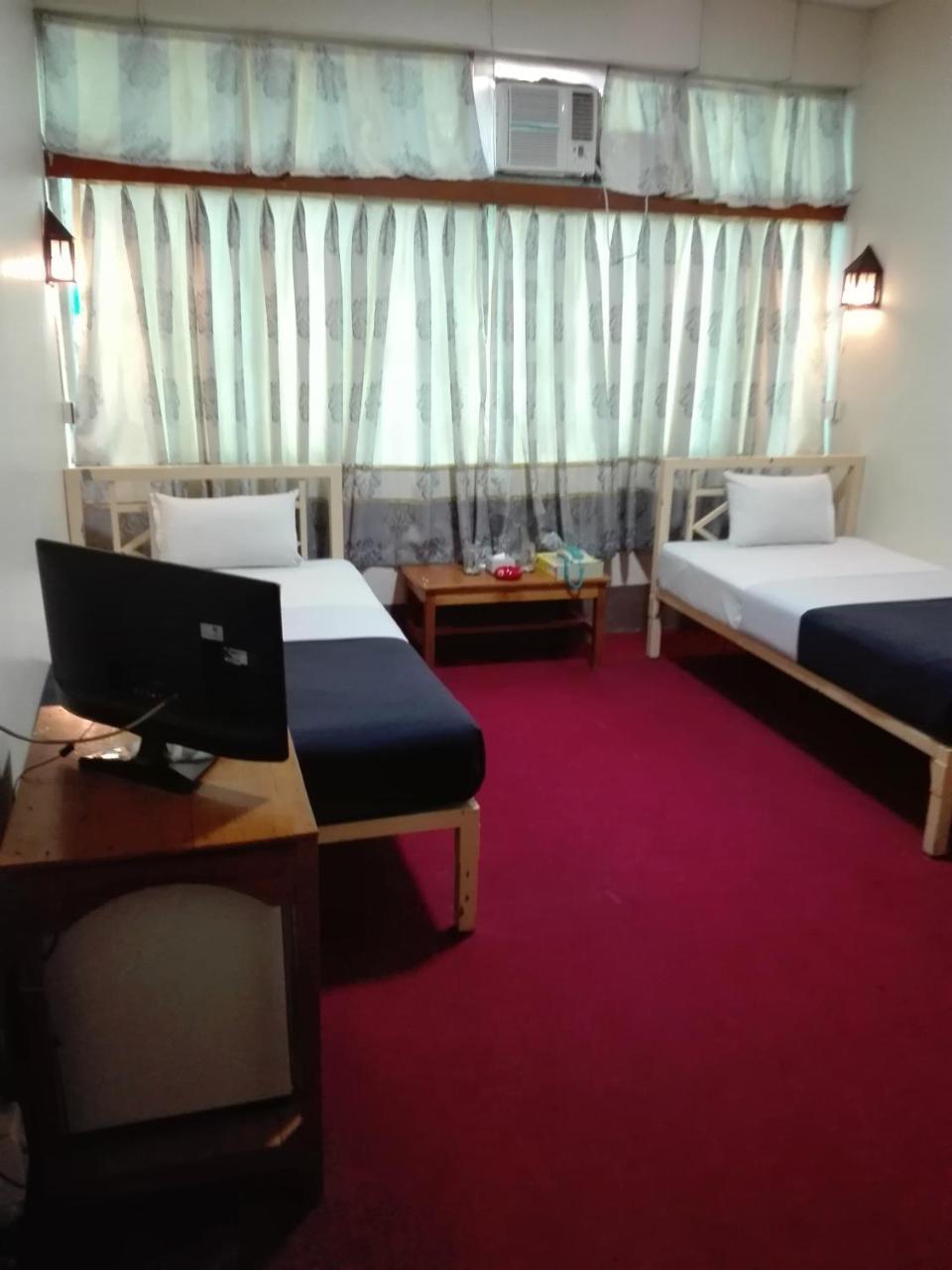 Smile Motel Pyay Eksteriør bilde