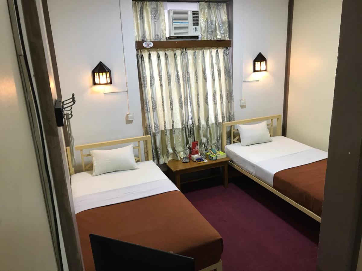 Smile Motel Pyay Eksteriør bilde